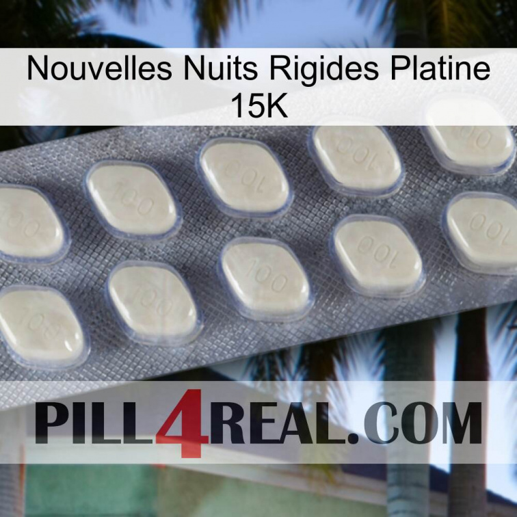 New Stiff Nights Platinum 15K 08